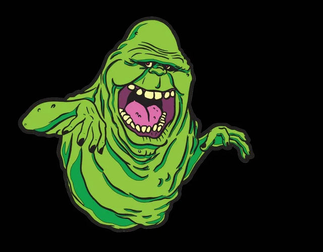 Ghostbusters Slimer - Glow in the Dark - Enamel Pin