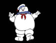 Ghostbusters Stay Puft - Enamel Pin
