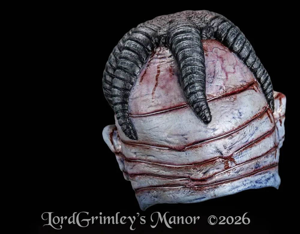 PREORDER - Hellraiser - Dr Channard Mask