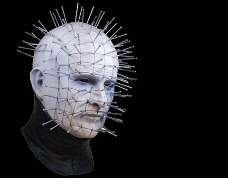 PREORDER - Hellraiser - Pinhead Mask