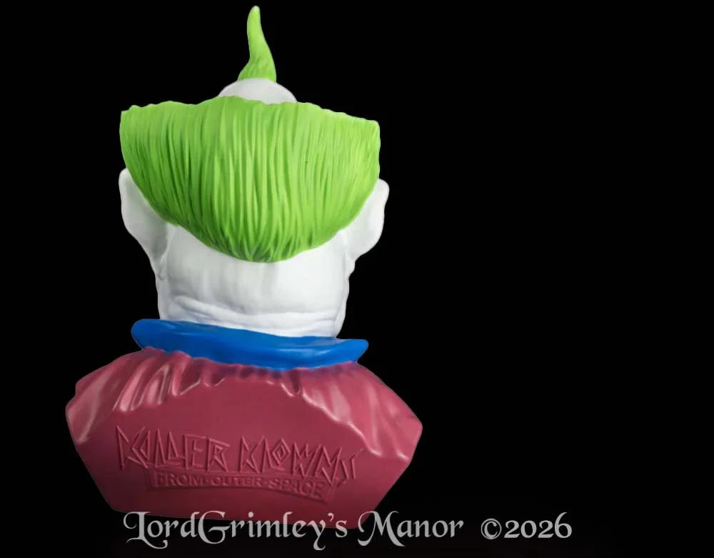 Killer Klowns from Outer Space - Jumbo Vinyl Coin Bank
