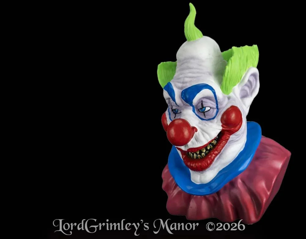 Killer Klowns from Outer Space - Jumbo Vinyl Coin Bank
