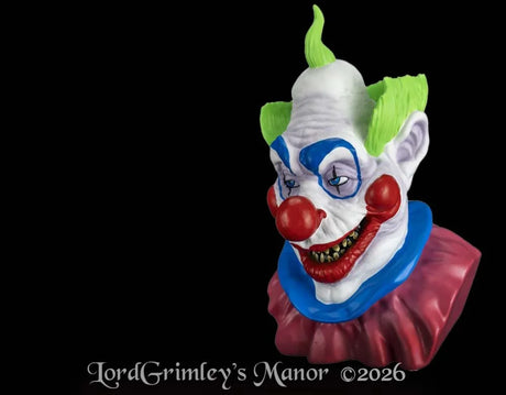 Killer Klowns from Outer Space - Jumbo Vinyl Coin Bank