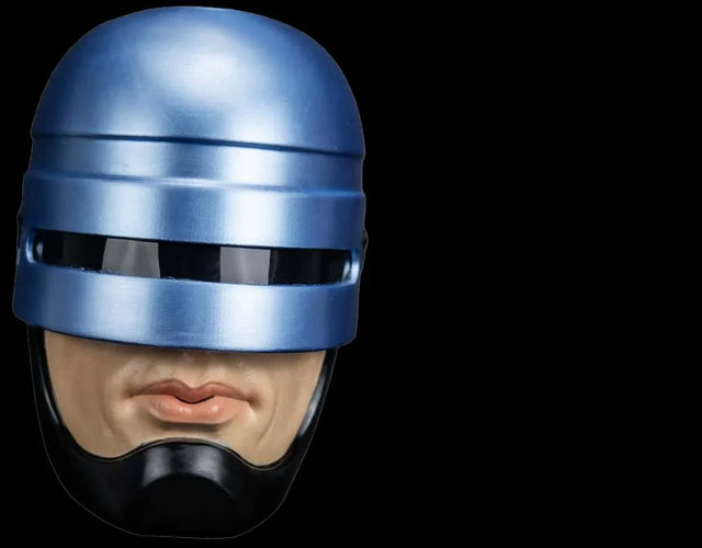 PREORDER Robocop - Deluxe Injection Mask