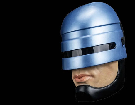 PREORDER Robocop - Deluxe Injection Mask