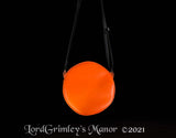 Trick or Treat - Sam O Lantern Pumpkin Bag (Black)