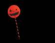 Trick or Treat Sam - Unbitten Lollipop Prop