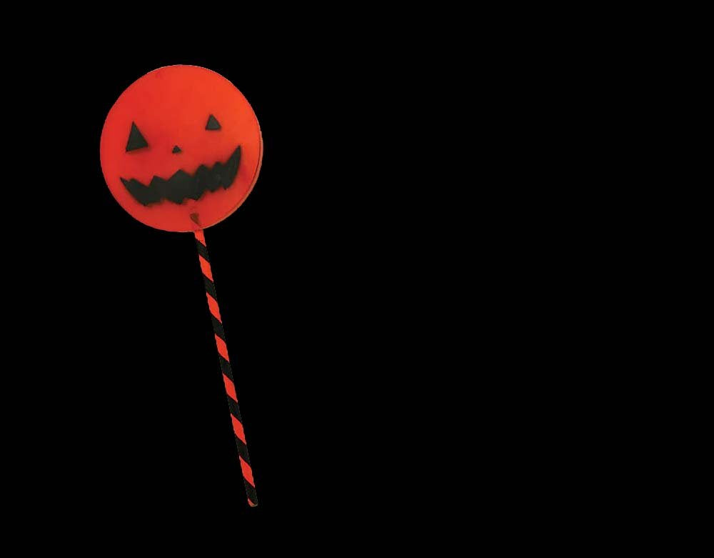 Trick or Treat Sam - Unbitten Lollipop Prop