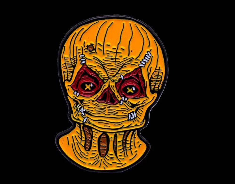 Trick R Treat - Sam Unmasked - Enamel Pin