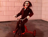 Saw - Billy Puppet w Tricycle 7" - Figure 1:6 Scale