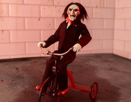 Saw - Billy Puppet w Tricycle 7" - Figure 1:6 Scale