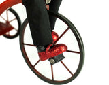 Saw - Billy Puppet w Tricycle 7" - Figure 1:6 Scale