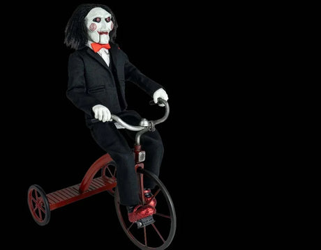 Saw - Billy Puppet w Tricycle 7" - Figure 1:6 Scale