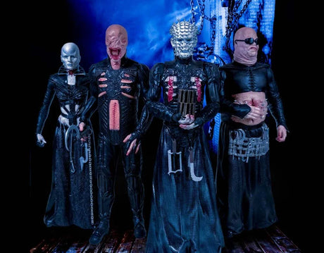 PREORDER - Scream Greats - Hellraiser Female Cenobite 8" - Figure 1:6 Scale