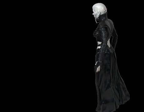 PREORDER - Scream Greats - Hellraiser Female Cenobite 8" - Figure 1:6 Scale