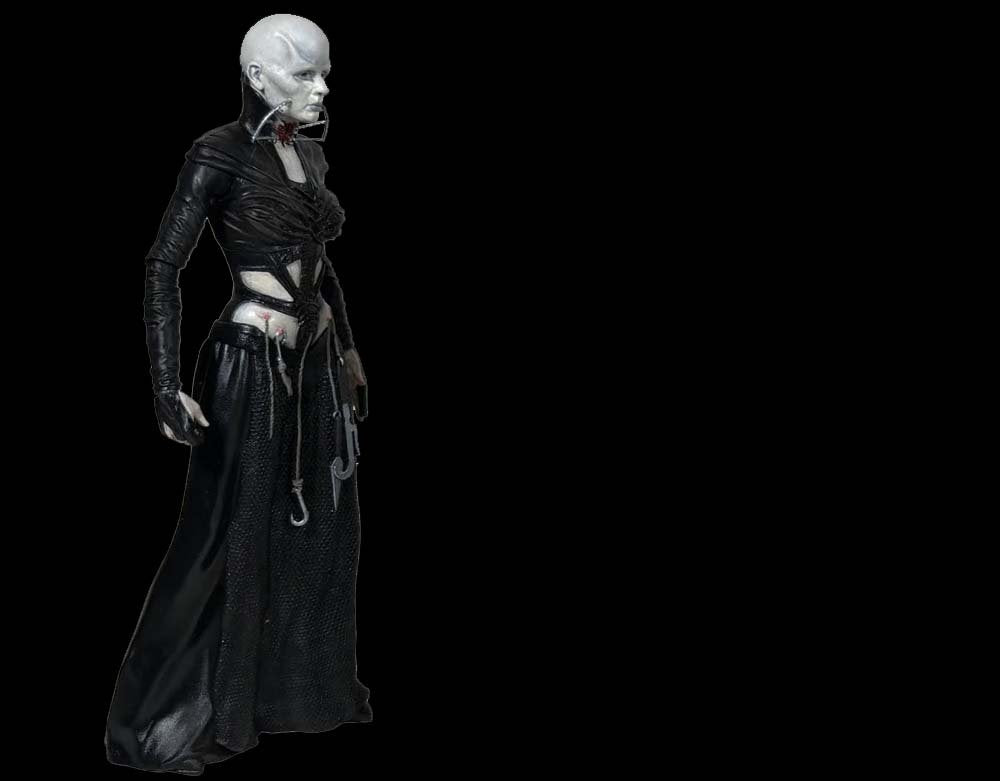 PREORDER - Scream Greats - Hellraiser Female Cenobite 8" - Figure 1:6 Scale