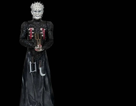 PREORDER - Scream Greats - Hellraiser Pinhead 8" - Figure 1:6 Scale