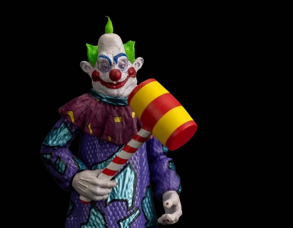 Scream Greats - Killer Klowns From Outer Space - Jumbo 8" Figure