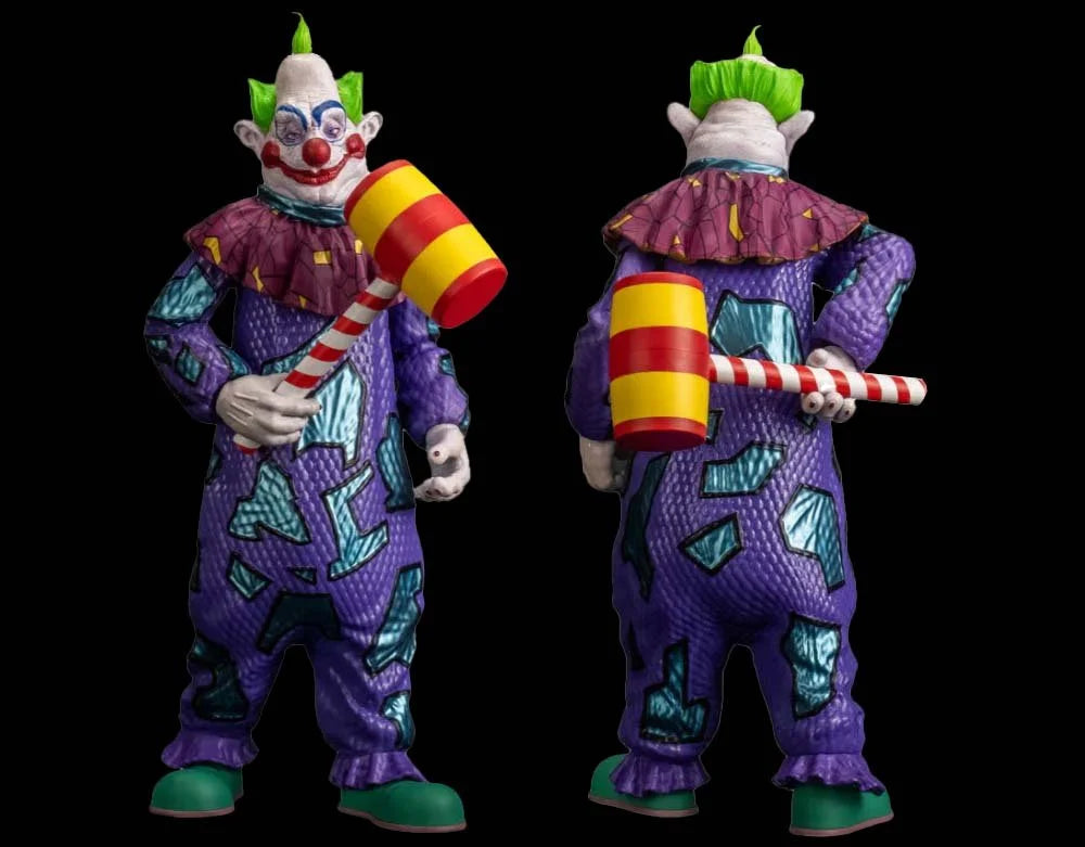 Scream Greats - Killer Klowns From Outer Space - Jumbo 8" Figure