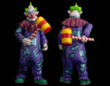Scream Greats - Killer Klowns From Outer Space - Jumbo 8" Figure