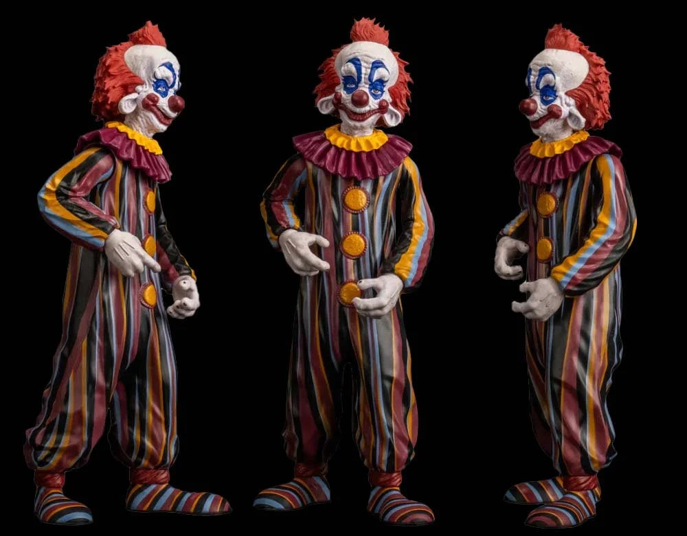 Scream Greats - Killer Klowns From Outer Space - Rudy 8" Figure