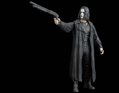 PREORDER - Scream Greats - The Crow Eric Draven 8" - Figure