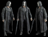 PREORDER - Scream Greats - The Crow Eric Draven 8" - Figure