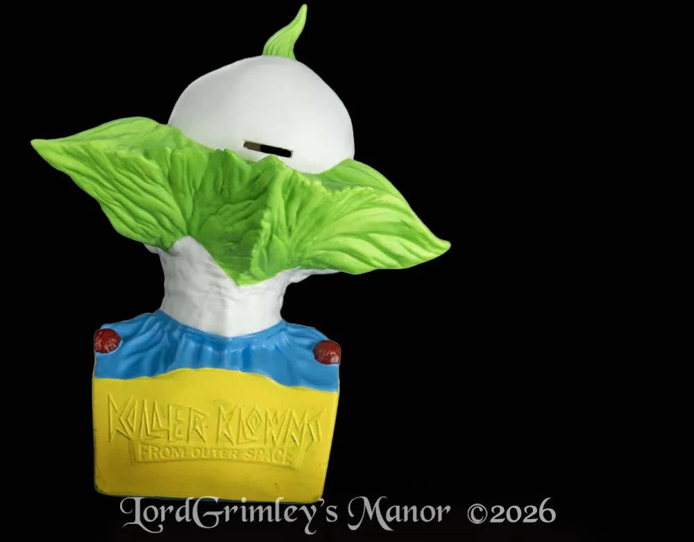 Killer Klowns from Outer Space - Shorty Vinyl Coin Bank