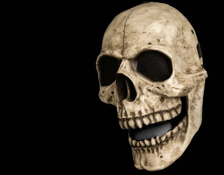 PREORDER Sleepy Hollow- Horseman Skull - Deluxe Injection Mask