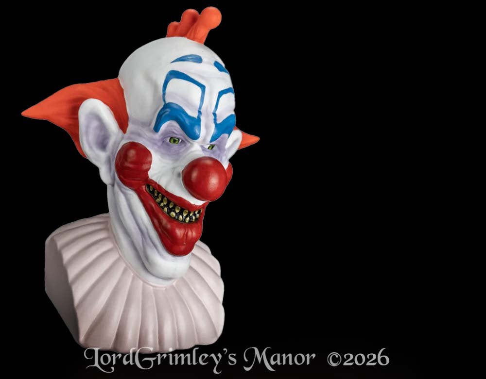 Killer Klowns from Outer Space - Slim Vinyl Coin Bank