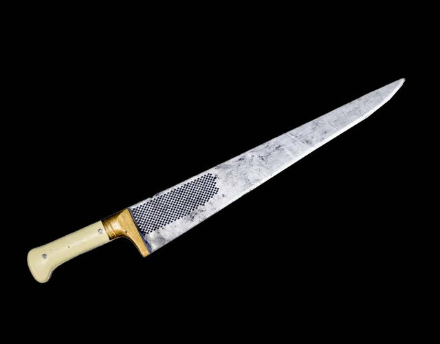 Nightbreed - Dr Decker - Knife Accessory Prop