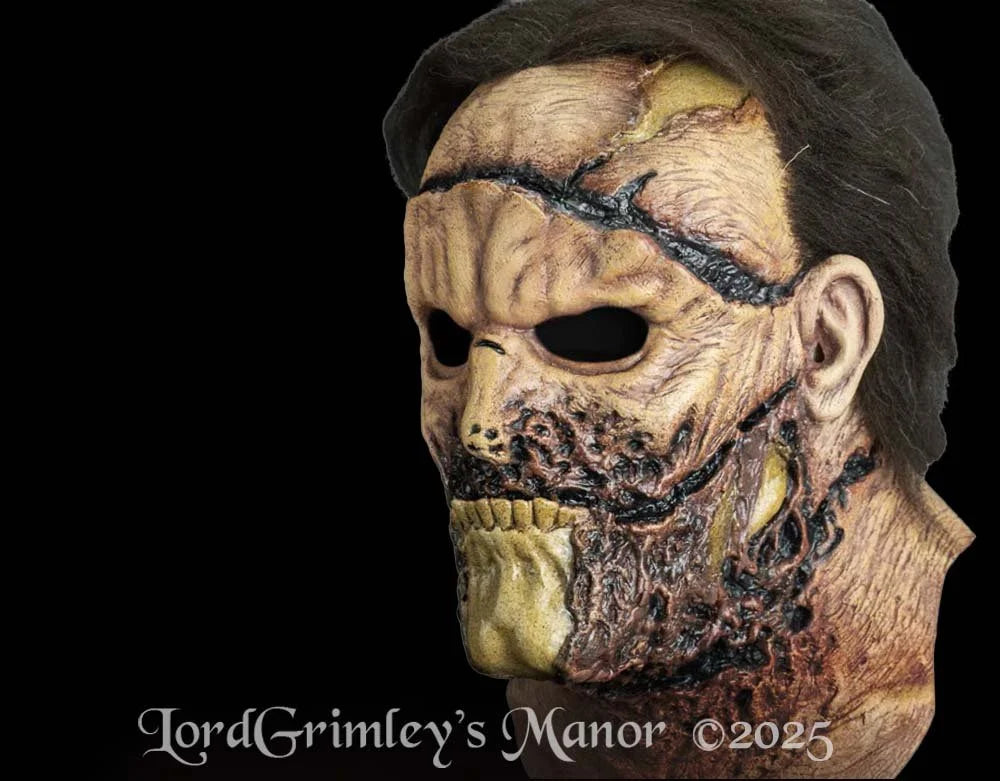 Officially Licensed - Army of Darkness - Evil Ash Mask