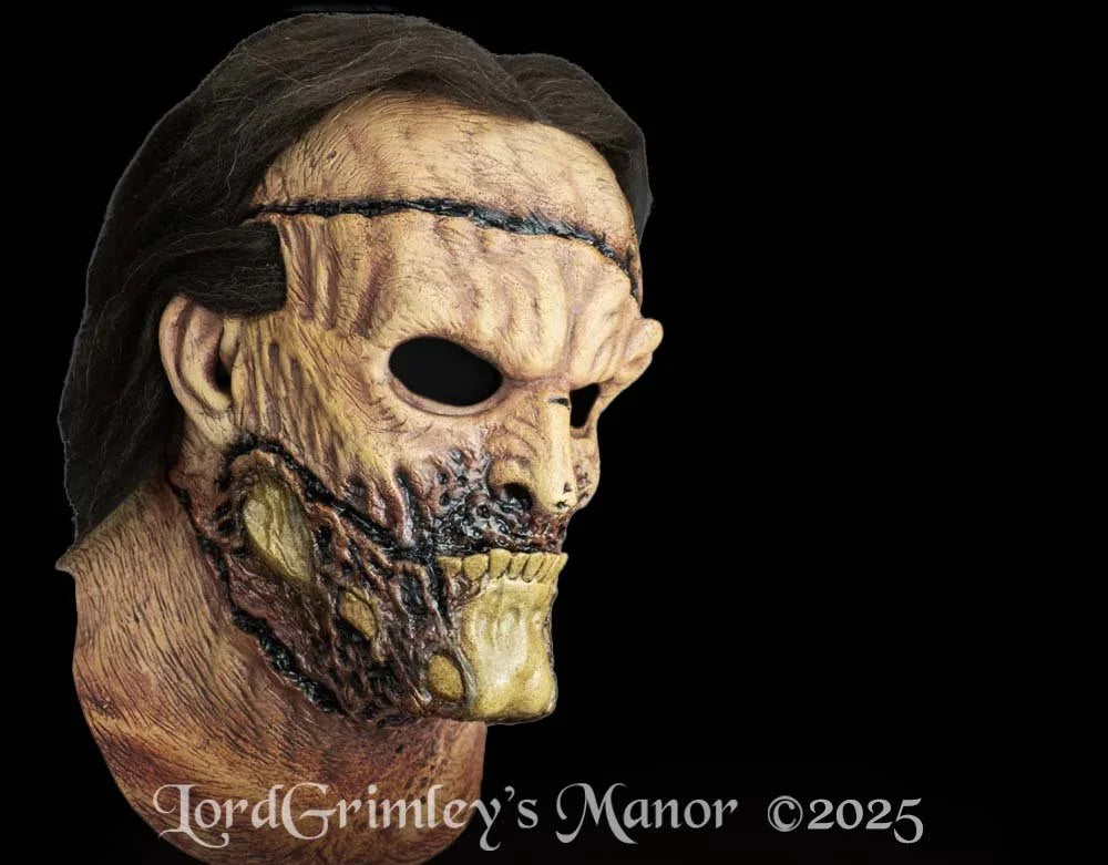 Officially Licensed - Army of Darkness - Evil Ash Mask
