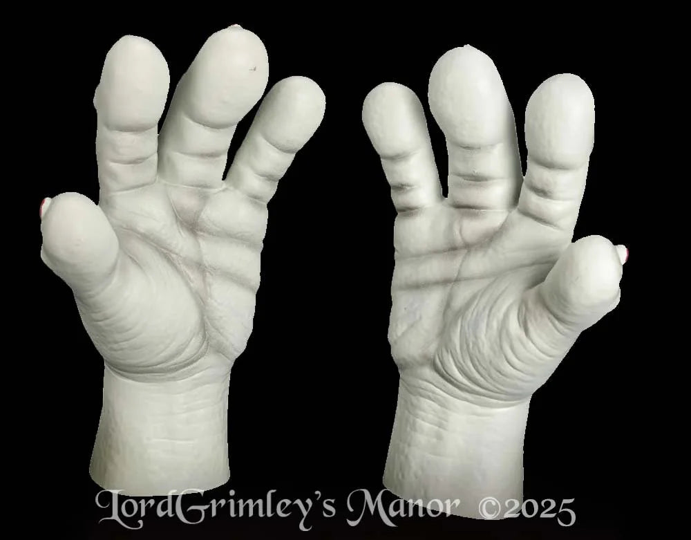 Officially Licensed - Killer Klowns from Outer Space Gloves