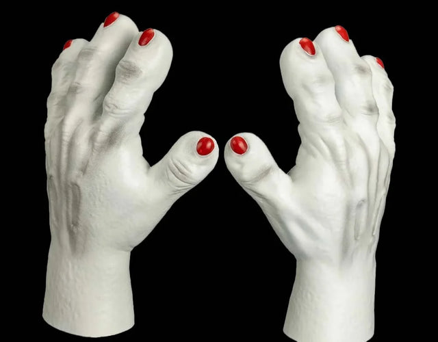 Officially Licensed - Killer Klowns from Outer Space Gloves