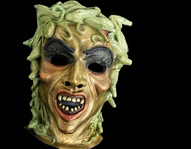 Don Post - Medusa Latex Mask
