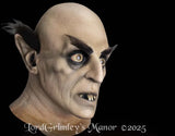 Mabry Monsters - Nosferatu Latex Mask
