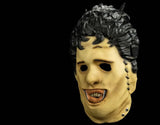 The Texas Chainsaw Massacre (1974) - Leatherface Killing Retro - Deluxe Injection Half Mask