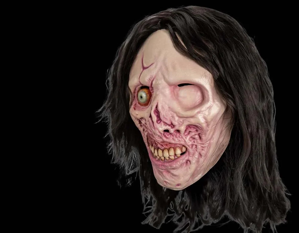 PREORDER Terrifier 2 - Victoria Heyes - Trick or Treat Studios Latex Mask