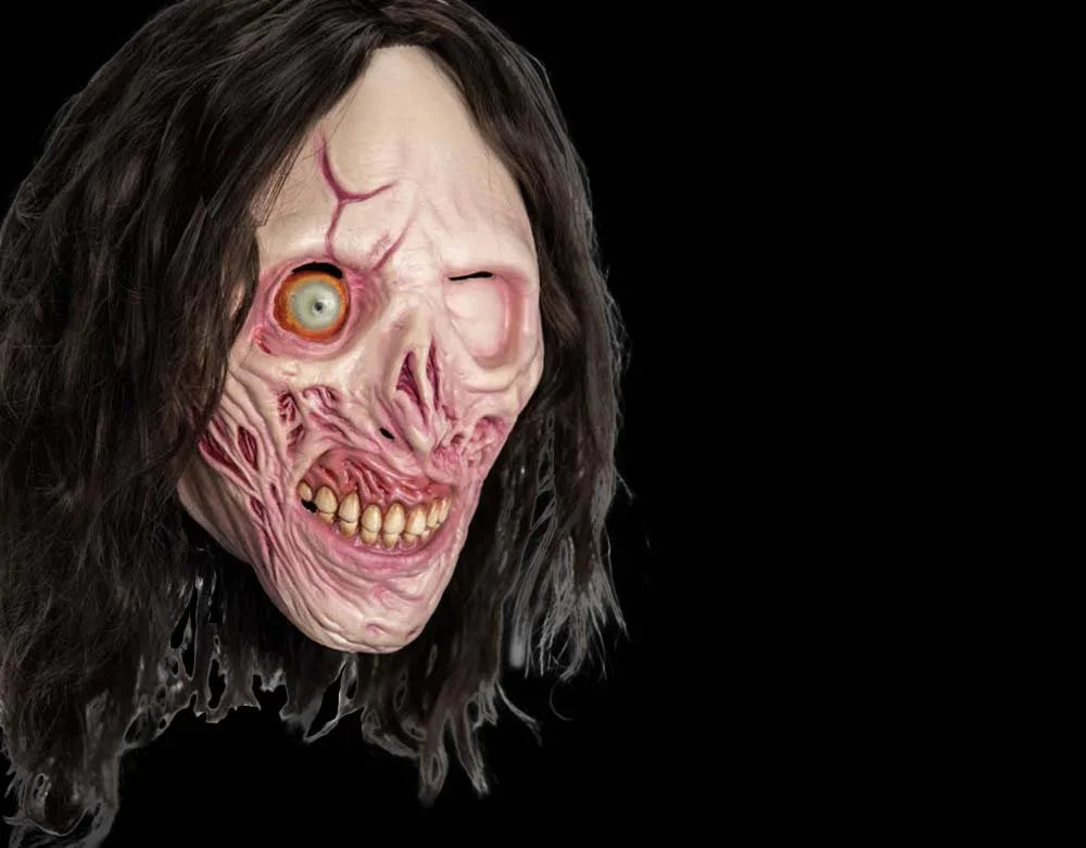 PREORDER Terrifier 2 - Victoria Heyes - Trick or Treat Studios Latex Mask