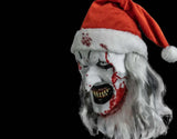 PREORDER Terrifier 3 - Santa Bloody Art The Clown - Deluxe Injection Mask