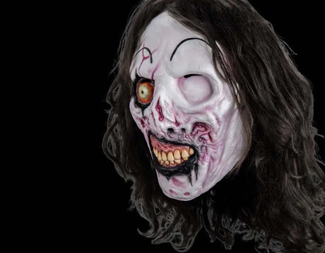 PREORDER Terrifier 3 - Victoria Heyes The Clown - Trick or Treat Studios Latex Mask