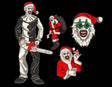 Terrifier 3 - Art The Clown - Wall Decor
