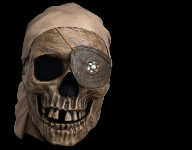 The Goonies - One Eyed Willy - Deluxe Injection Mask