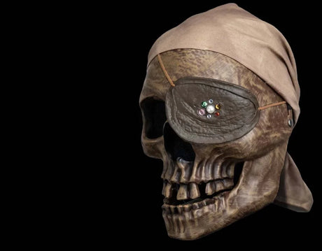 The Goonies - One Eyed Willy - Deluxe Injection Mask