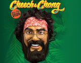 Cheech and Chong - Tommy Chong - Deluxe Injection Mask