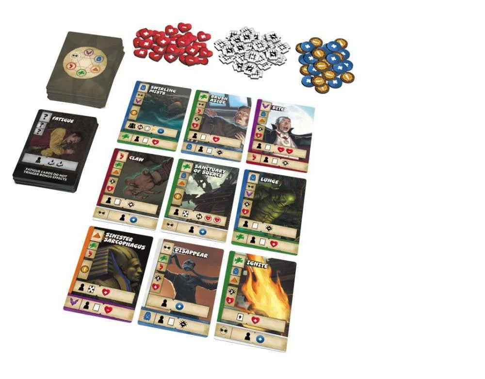 Trick or Treat Studios - Universal Monsters Unchained Game
