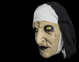 The Nun Valak - Deluxe Injection Half Mask - The Conjuring