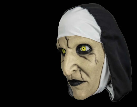 The Nun Valak - Deluxe Injection Half Mask - The Conjuring