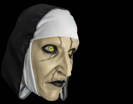 The Nun Valak - Deluxe Injection Half Mask - The Conjuring